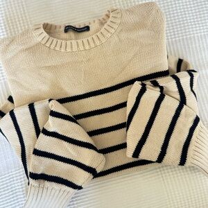 BRANDY MELVILLE BRIANNA SWEATER